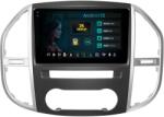 HUB64 - 2K S4 Series Navigatie 2K Mercedes Benz Vito (2016+) 4GB RAM Android Octacore Slot Sim 4G DSP GPS Wi-FI Carplay Android Auto USB Bluetooth Waze Touchscreen 10.36 Inch (HB-64100042K+AD-BGRKIT407V3)