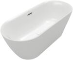 Villeroy & Boch Cada freestanding Villeroy & Boch Loop & Friends 170x75cm, Stone White (UBA170LOF9PD00V-RW)