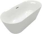 Villeroy & Boch Cada freestanding Villeroy & Boch Loop & Friends 180x80cm, White Alpin (UBA180LOF9PD00V-01)