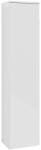 Villeroy & Boch Dulap inalt tip coloana Villeroy & Boch Antao cu 1 usa, 41.4x28.7x171cm, orientare dreapta, Glossy White (K46000GF)