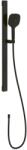 Villeroy & Boch Set de dus Villeroy & Boch Infinity Showers cu bara 90cm, furtun si para cu 3 tipuri de jet, negru mat (TVS110003000K5)