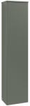 Villeroy & Boch Dulap inalt tip coloana Villeroy & Boch Antao cu 1 usa, 41.4x28.7x171cm, orientare dreapta, Leaf Green Matt (K46000HL)