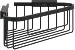 Villeroy & Boch Etajera de colt Villeroy & Boch Elements Tender negru mat (TVA151009000K5)