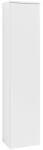 Villeroy & Boch Dulap inalt tip coloana Villeroy & Boch Antao cu 1 usa, 41.4x28.7x171cm, orientare stanga, White Matt (K45000MT)