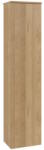 Villeroy & Boch Dulap inalt tip coloana Villeroy & Boch Antao cu 1 usa, 41.4x28.7x171cm, orientare dreapta, front texturat Honey Oak (K46100HN)