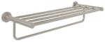 Villeroy & Boch Etajera port-prosop Villeroy & Boch Elements Tender 60cm, nichel periat (TVA15100600064)