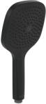 Villeroy & Boch Para de dus Villeroy & Boch Infinity Showers 3 jet, 13cm, negru mat (TVS110001000K5)