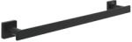 Villeroy & Boch Bara port-prosop Villeroy & Boch Elements Striking 50cm, negru mat (TVA152001000K5)