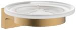 Hansgrohe Savoniera de perete Hansgrohe AddStoris S, bronz periat (41766140)