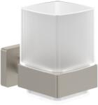 Villeroy&Boch Pahar cu suport de perete Villeroy & Boch Elements Striking nichel periat (TVA15201900064)