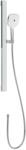 Villeroy & Boch Set de dus Villeroy & Boch Infinity Showers cu bara 90cm, furtun si para cu 3 tipuri de jet, crom (TVS11000300061)