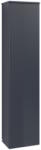 Villeroy & Boch Dulap inalt tip coloana Villeroy & Boch Antao cu 1 usa, 41.4x28.7x171cm, orientare dreapta, front texturat Midnight Blue Matt (K46100HG)