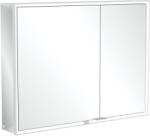 Villeroy & Boch Dulap cu oglinda Villeroy & Boch My View Now 100x75x16.8cm cu iluminare LED (A4551000)