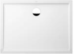 Villeroy & Boch Cadita de dus rectangulara Villeroy & Boch Futurion Flat 120x80cm, alb (UDQ1280FFL2V-01)