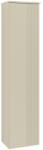 Villeroy & Boch Dulap inalt tip coloana Villeroy & Boch Antao cu 1 usa, 41.4x28.7x171cm, orientare stanga, front texturat Silk Grey Matt (K45100HJ)