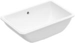 Villeroy & Boch Lavoar Villeroy & Boch Lunea 54.5x34cm, montare sub blat, Alb Alpin (51225301)