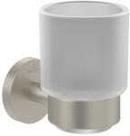 Villeroy&Boch Pahar cu suport de perete Villeroy & Boch Elements Tender nichel periat (TVA15101800064)