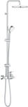 GROHE Coloana de dus Grohe Tempesta Cosmopolitan 250 cu baterie, EcoJoy, crom (26674000)
