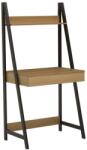 Premier Housewares Работна маса от декор от дъб 48x74 cm Bradbury - Premier Housewares (2406143)