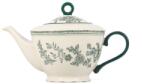 S|P Collection Зелен/в цвят слонова кост порцеланов чайник 920 ml Cyril - S|P Collection (803362)