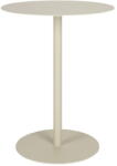 Zuiver Стоманена кръгла бар маса ø 57 cm Snow - Zuiver (1000606)