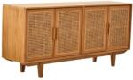 Premier Housewares Скрин от масивен дъб в естествен цвят Lyon - Premier Housewares (5528695)