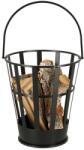 Esschert Design Дървена кошница - Esschert Design (ZEE-FF466)
