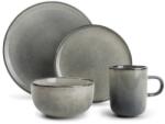 Salt&Pepper Глинен комплект за хранене 16 бр. за 4 души Meridian - Salt&Pepper (850616)