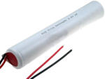 Saft Acumulatori pentru sisteme iluminare de urgenta SAFT NiCd 9.6V Baterie reincarcabila