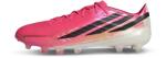 Adidas F50 Hyperfast Elite AG műfüves focicipő, rózsaszín (KI9129)