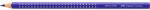 Faber-Castell Színes ceruza háromszögletű GRIP Faber-Castell szilvakék (FC112437) - officefirst