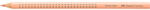 Faber-Castell Színes ceruza háromszögletű GRIP Faber-Castell őszibarack (FC112432) - officefirst