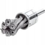 Lessmann Kefés korong, acél sodrott drót 29x28/72x0, 35mm Lessmann (4017359034903)