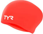 Tyr Silicone Long Hair Piros