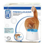 Hagen Catit Fresh & Clear víztisztító itatókút - 2 l (073-50053)