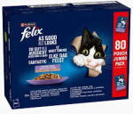 FELIX Fantastic Vegyes Válogatás Aszpikban 80x85g - tenyesztoitap