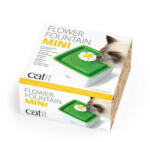 Hagen Catit Flower Fountain Mini - Ivókút (virágos) macskák részére (1, 5liter) (43735W)