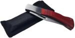 Depox Briceag pentru camping si pescuit , husa inclusa, 17 cm (1282)