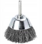 Lessmann Kefe trzpien. do rozsdamentes acél, hullámos drót 50x0, 3mm Lessmann (8279830051)