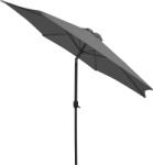 Linder Exclusiv Umbrelă de soare înclinabilă 250 cm Gri deschis (MC2200SG)