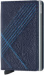 Secrid Slimwallet kártyatartó (SST Stitch Linea Navy)