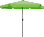 Linder Exclusiv Umbrelă de grădină 300 cm Verde deschis (MC2001LG)