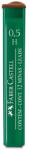 Faber-Castell Ironbél 0.5mm H POLYMER Faber-Castell - papirx
