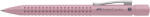 Faber-Castell Nyomósiron 0.5mm GRIP 2010 Faber-Castell rózsa test - papirx