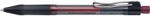 Faber-Castell Zseléstoll 0.7mm nyomógombos BEYOND Faber-Castell piros - papirx