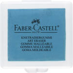 Faber-Castell Gyurmaradír műanyag dobozban vegyes színben Faber-Castell sárga, piros, kék
