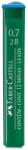 Faber-Castell Ironbél 0.7mm 2B POLYMER Faber-Castell - papirx