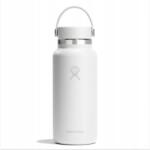 Hydro Flask Unisex termopalack Hydro Flask Wide Flex 946 ML fehér W32CTS110 (W32CTS110)