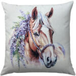 Cortimex Kft Lovas lila akácos párnahuzat 45x45 cm