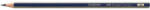 Faber-Castell Grafitceruza H hatszögletű GOLDFABER 1221 Faber-Castell